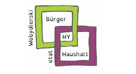 Logo Bürgerhaushalt