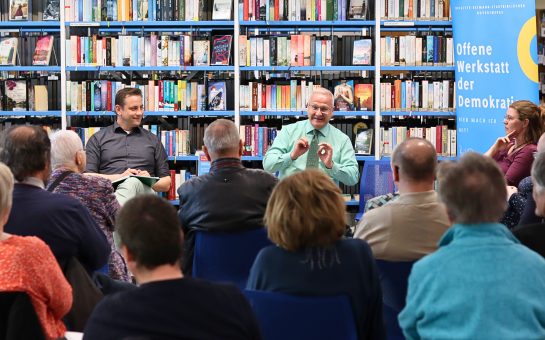 Frag den Oberbürgermeister