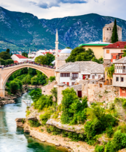 Kulturelle Reise Bosnien und Herzegowina