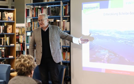 Veranstaltung: Frag den Oberbürgermeister