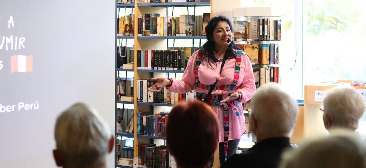 Veranstaltung: Kulturelle Reise